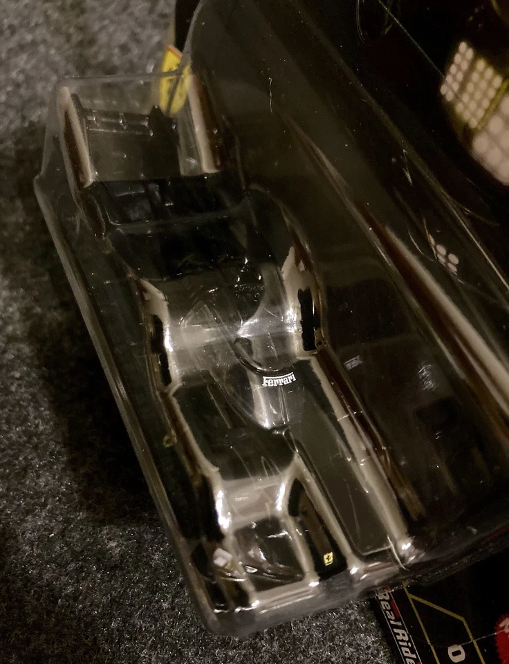 Chase Hot Wheels Premium Car Culture Circuit Legends Ferrari 499P 2025 0/5 Bonus Foto 4 de 4