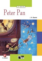Peter Pan. Buch + Audio-Cd | Englische LektüRe FüR Das 1. Und 2. Lernjahr | Buch