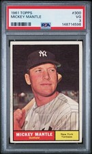 Law of Cards: Mickey Mantle in the Middle of Topps vs. Leaf Lawsuit 14
