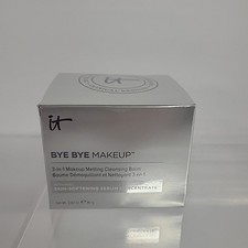It Bye Bye 3 In 1 Makeup Melting Cleansing Balm 2.82 Oz