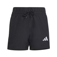 adidas Unisex Kids Essentials Climacool Shorts, 13-14 Years, Black/White