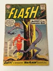 THE FLASH #112 1ST ELONGATED MAN! SILVER AGE DC COMICS 1960! NO RESERVE!