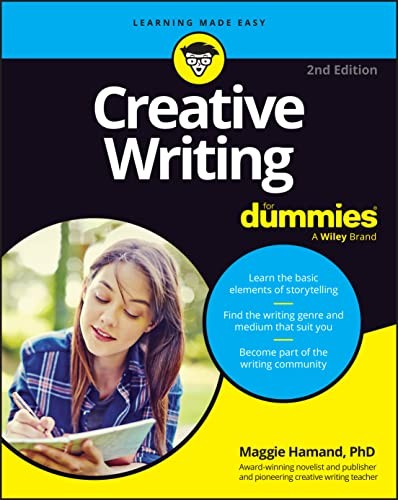 Creative Writing For Dummies, 2nd Edition Hamand Paperback John Wiley & Sons - Image 7