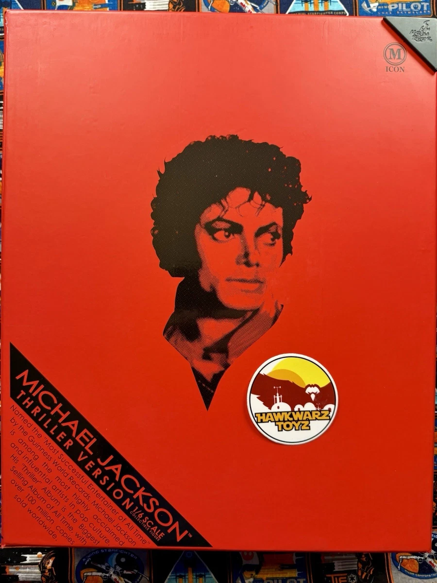 Hot Toys Michael Jackson Music Action Figures for sale | eBay