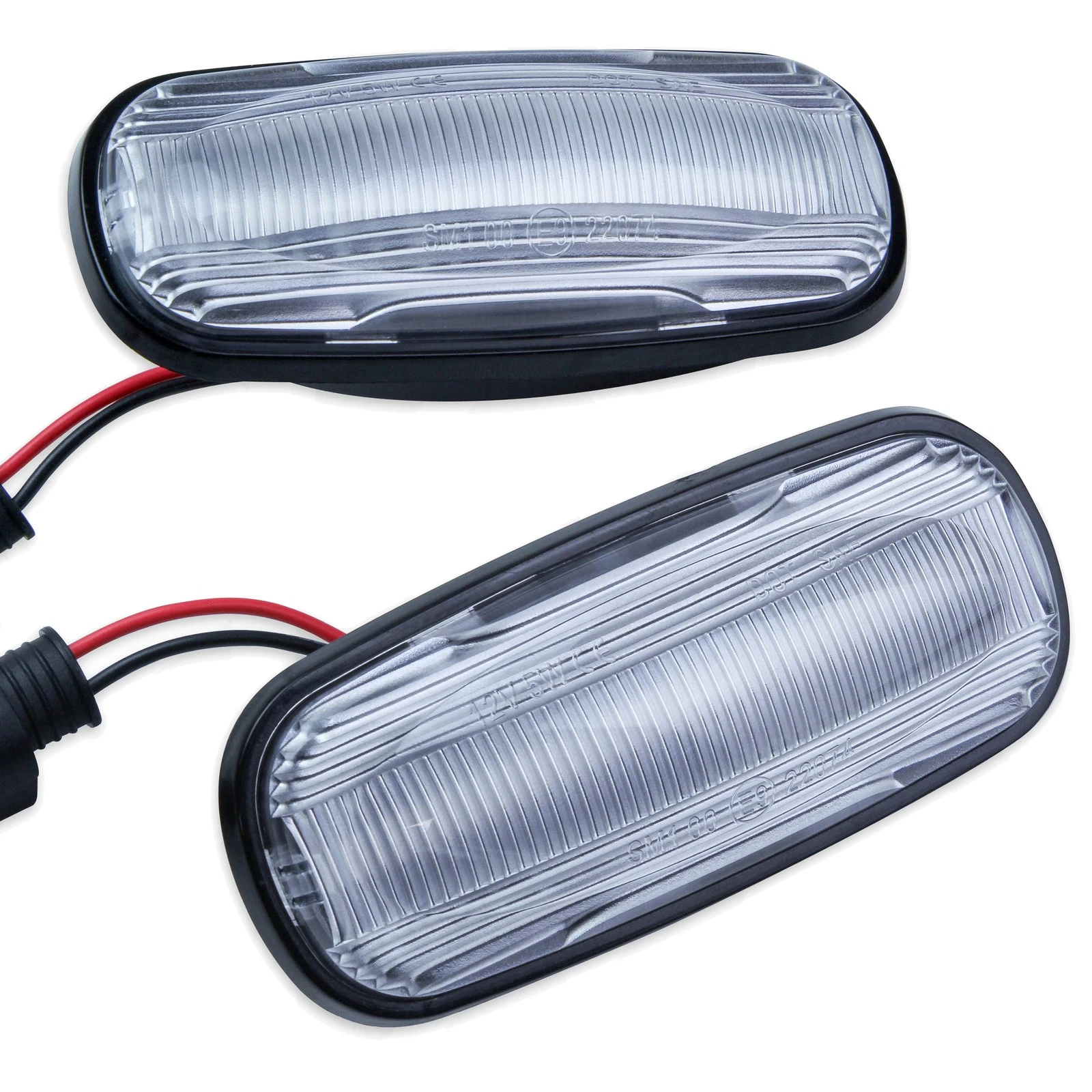 LED Side Repeater wing indicator lights fits MG Rover 45 75 ZS ZT
Opens in a new window or tab
