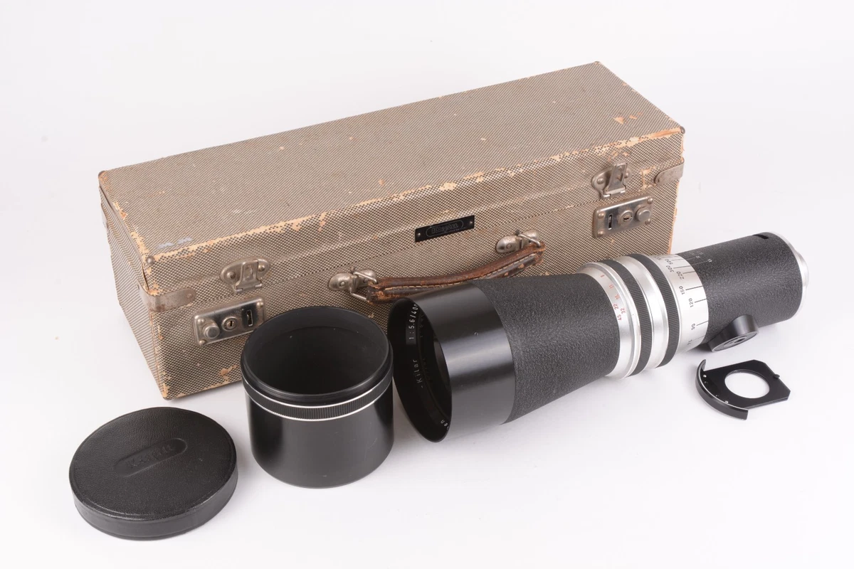 Kilfitt Camera Lenses for sale - eBay