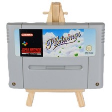 Pilotwings - Super Nintendo (SNES) - Tested & Working