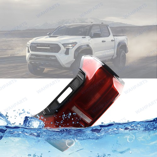 81560-AK050 For Toyota Tacoma 2024-2025 Rear Left Driver Side LED Tail Light - Picture 8 of 10