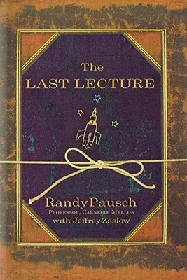 The Last Lecture by Jeffrey Zaslow 0340977000 FREE Shipping