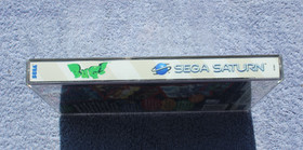 Bug (Sega Saturn, 1995) CIB Reg Card