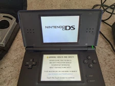 Nintendo Ds  Lite