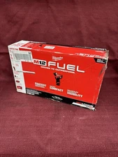 M12 FUEL 12-Volt Brushless Cordless 1/4" Hex Impact Driver Compact Kit 3453-21