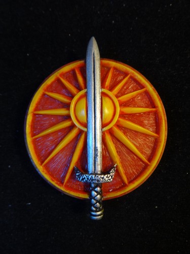 Battle Tech Faction Pins (Farben) - Bild 20 von 92