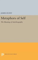James Olney | Metaphors Of Self | Buch | Englisch (2017) | Ean 9780691629728