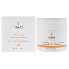 2 Pack Vital C Hydrating Repair Creme by Image for Unisex - 2 oz Cream