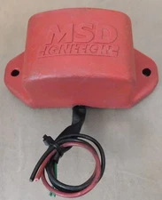 MSD 8910 Non-Current Limited Tach Adapter, For Msd 5, 6, SCI, 7 Ignitions