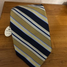 NWT Bruno Piattelli 100 Silk Men  s Necktie