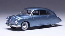 Ixo Model TATRA T600 TATRAPLAN 1950 BLUEGREY 1:43