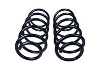 2X Maxgear Fahrwerksfeder Vorne Passend FüR Skoda Octavia 1 Seat Leon Toledo 2