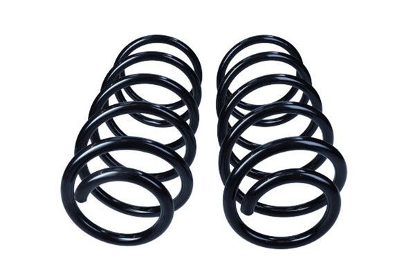 2X Maxgear Fahrwerksfeder Vorne Passend FüR Skoda Octavia 1 Seat Leon Toledo 2-image