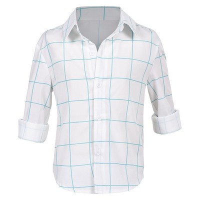 Demon Idol Jinu White Shirt Cosplay Costume Halloween Carnival Party