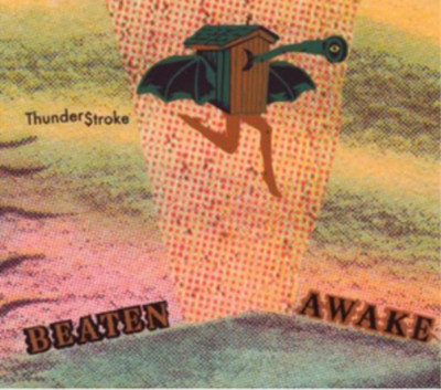 Beaten Awake Thunder$troke (CD) Album (US IMPORT)