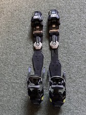 Great Condition Marker Titanium Selective Control Ski Bindings
