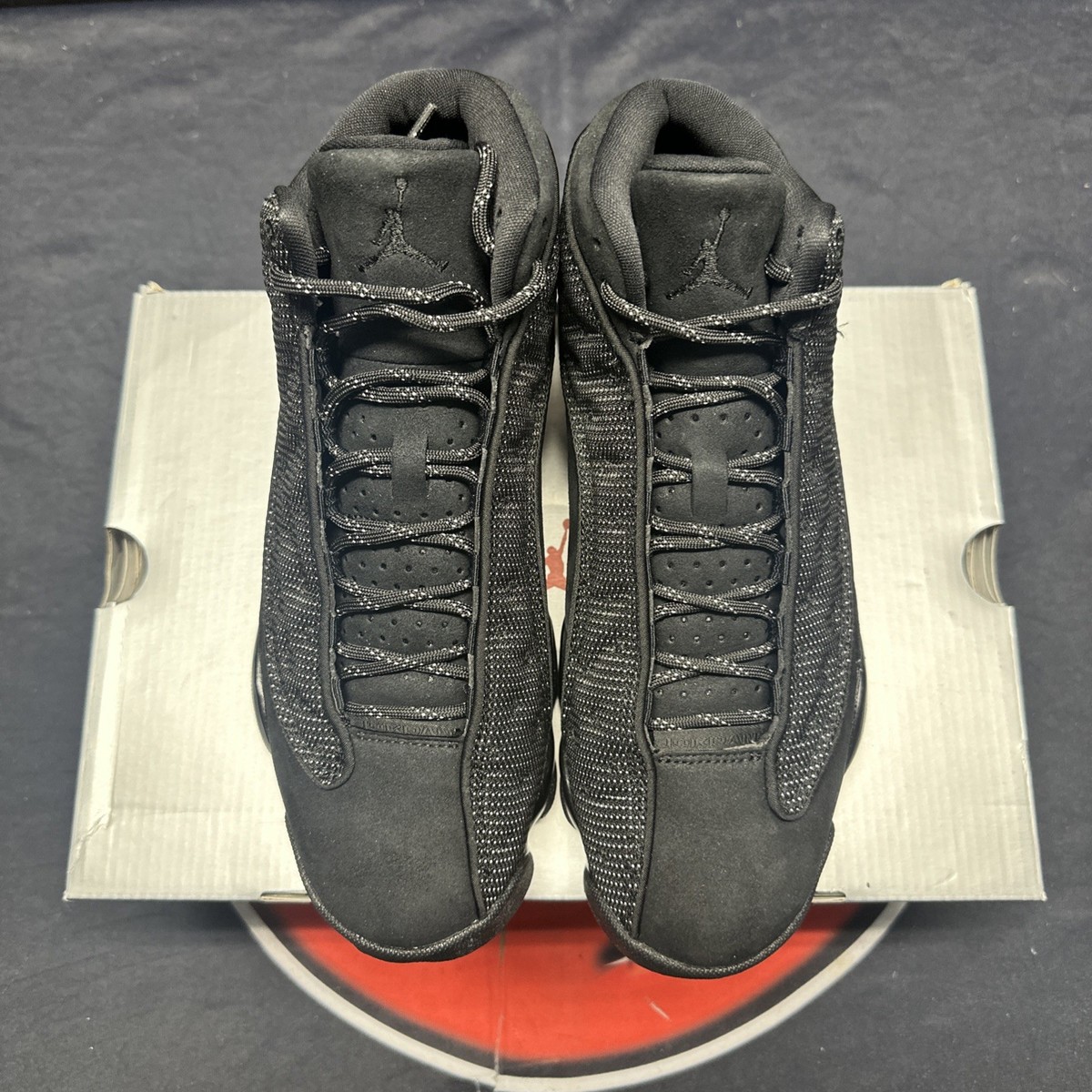 Air Jordan 13 Retro Black Cat Men's Size 8.5 Perfect