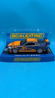 Scalextric C3181 Jaguar XKR GT3 Concept 2
