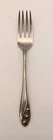 Gorham Sterling Silver Salad Fork - Lily of the Valley Pattern - 6 Inches