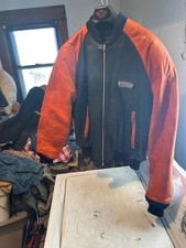 Harley Davidson a American Legend Small Leather Jacket