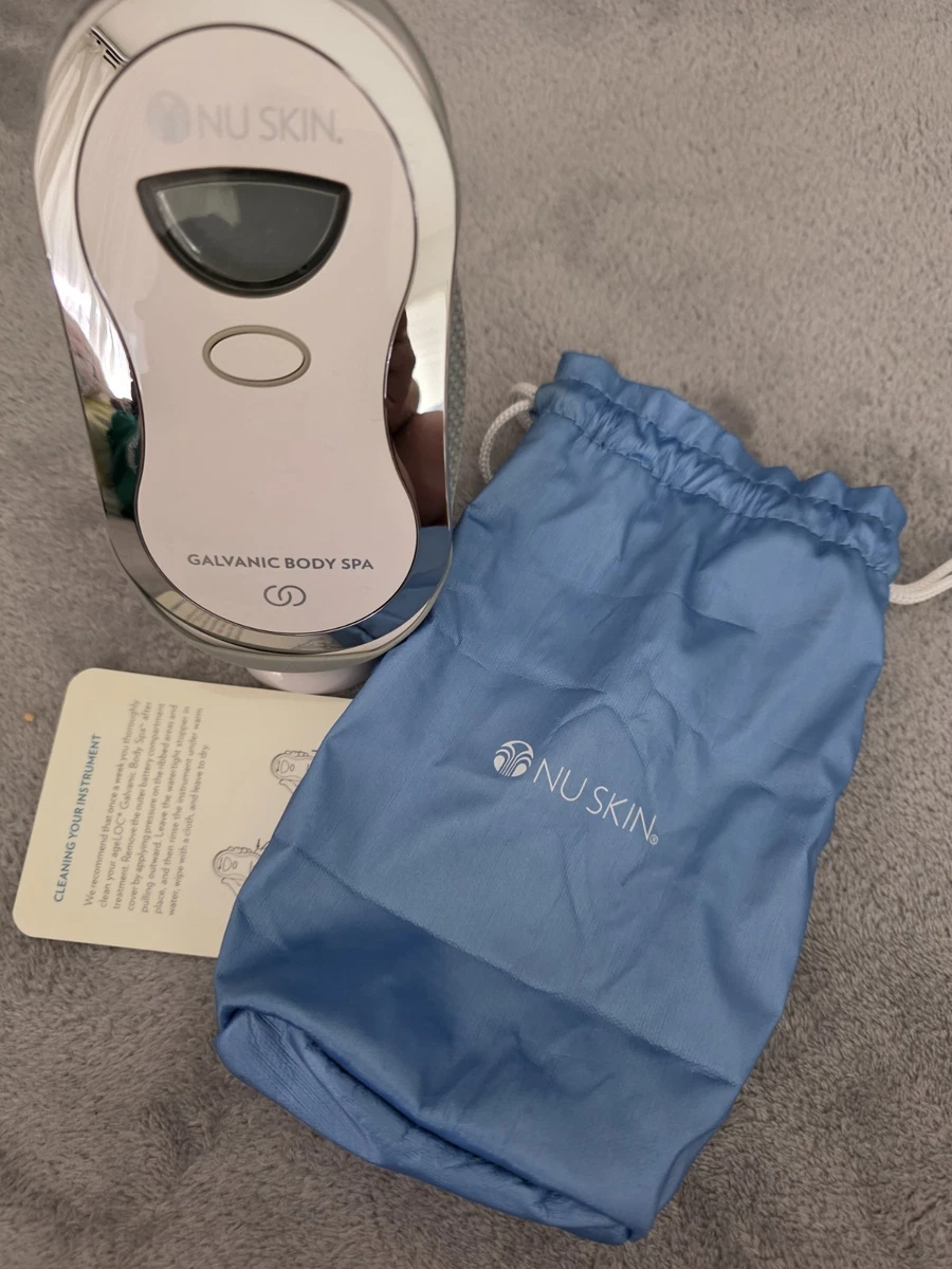 Galvanic Body Spa for sale | eBay