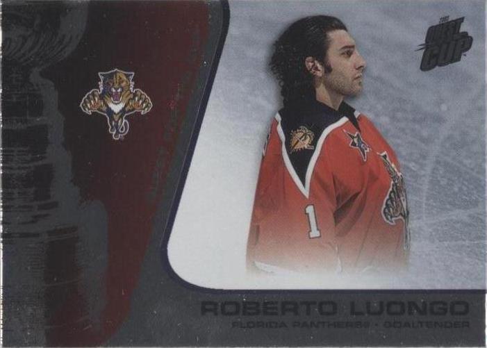 2002-03 Pacific Quest for the Cup - Roberto Luongo #42 - 1 of 1