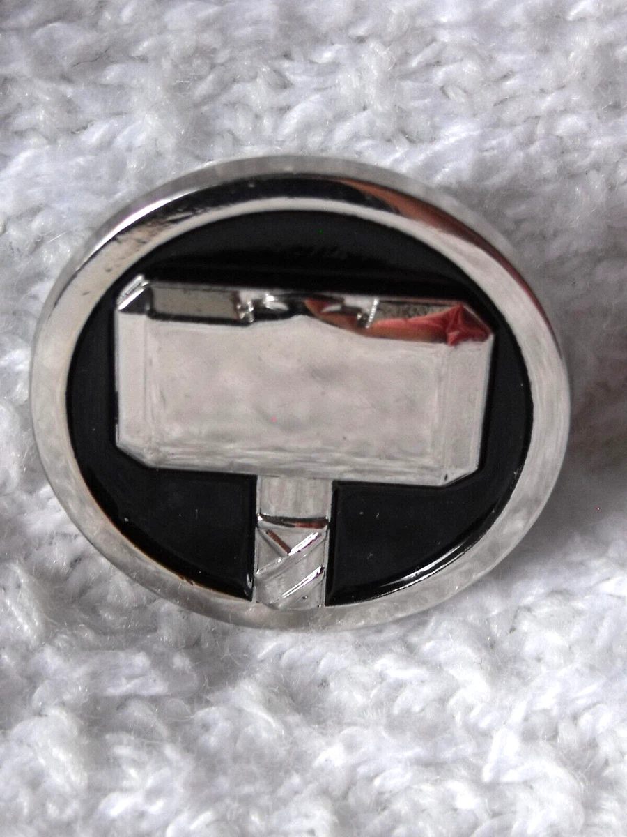 Pin on Thor's hammer