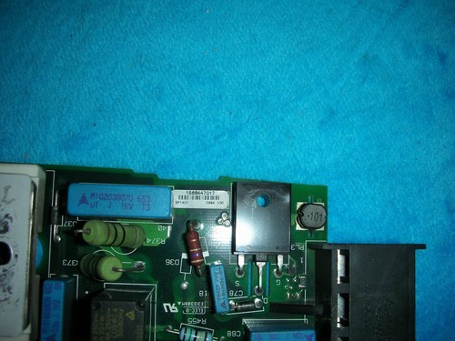 CT UT15 ISS 03.00 7004-1024 3130-0667 (SP1401 driver board) - Bild 2 von 3