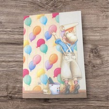 Birthday Card - Mary Engelbreit- Him Her Girl Boy