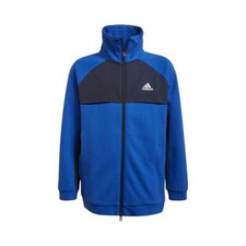 Adidas Childrens Tracksuit Jacket in Blue, Ages 11- 12 GS0221
