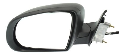 Power Mirror for Jeep Cherokee 2014-2018, Left (Driver), Manual Folding,