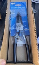 HART 8" 6-IN-1 MULTI-PURPOSE PLIERS New