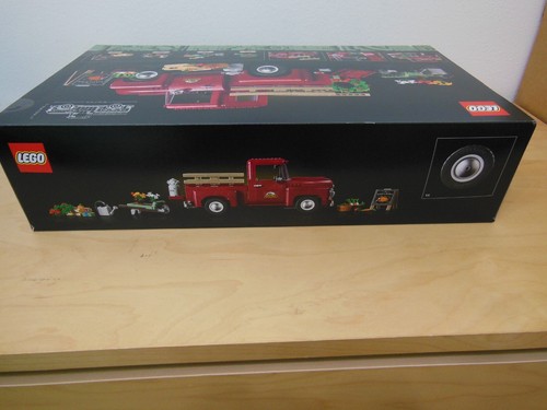 Lego Creator Expert 10290 - Pickup nuovo - Foto 3 di 6