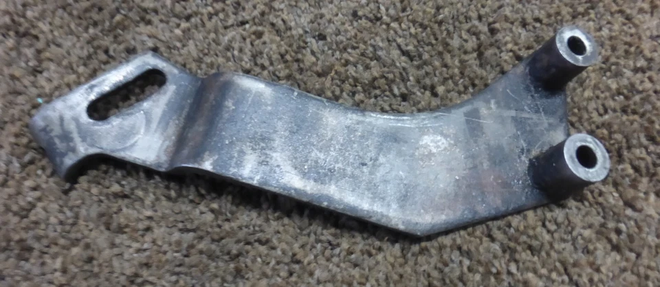 Volkswagen MK2 Jetta Golf Corrado power steering bracket 027145521 027145544 - Image 3 of 3