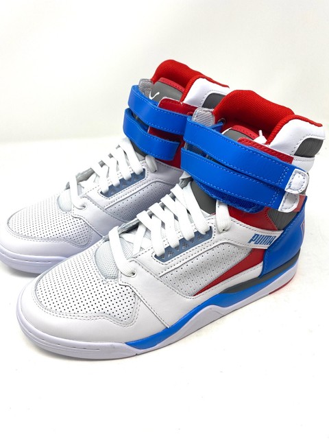 puma retro basketball shoes