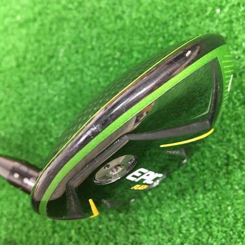 Golf Fairway Wood Callaway Epic Flash Sub Zero US Tensei Red 70 (S) 15 3W JAPAN - Picture 4 of 8