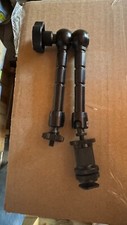 Box of 20 11" articulating arm clamp for Video and Photography Hot Shoe Mount