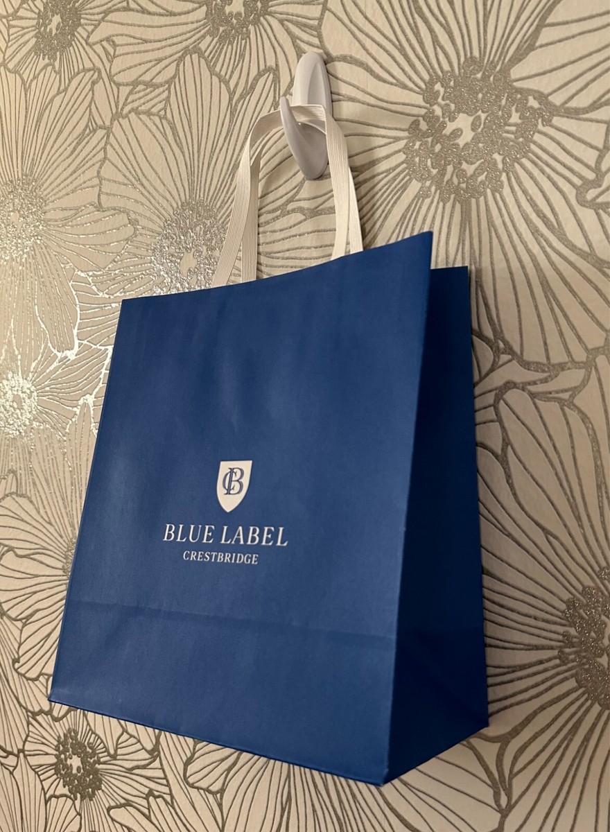 BURBERRY'S JAPAN Collection BLUE LABEL CRESTBRIDGE Store SHOPPING