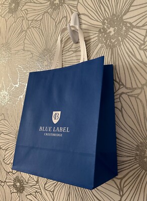 BURBERRY'S JAPAN Collection BLUE LABEL CRESTBRIDGE Store SHOPPING