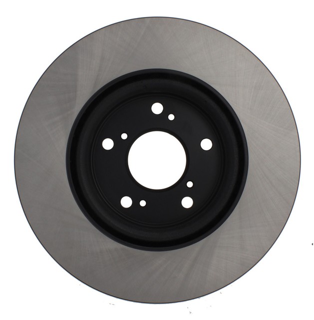 Front Brake Rotor For 2012-2016 Honda CRV FWD 2013 2014 2015 Centric
