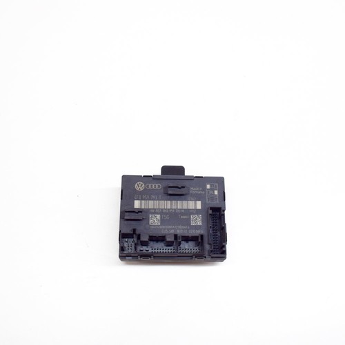 Audi Q7 4L Türsteuergerät vorne links Steuergerät 4F0959793T 8K0959793M 2012