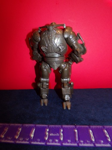Marvel Iron Man Modellino Iron Monger 7 pollici 2008 Hasbro - Foto 2 di 3