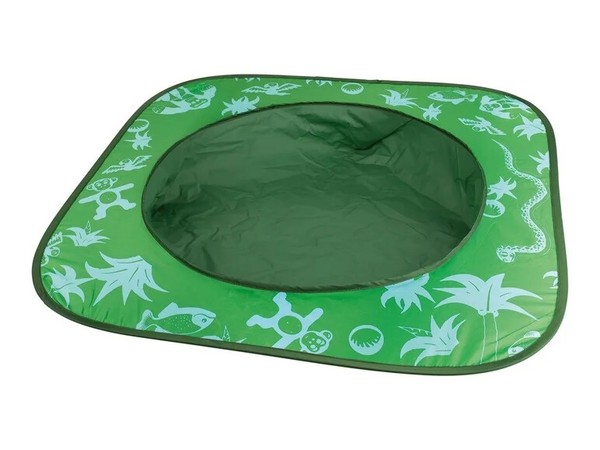 Playtive® Junior Sand Planschbecken, Ab 1½ Jahren, Mit Tragetasche Gr-image